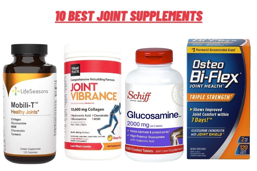 Best Joint Supplements