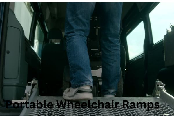 Best Portable Wheelchair Ramps