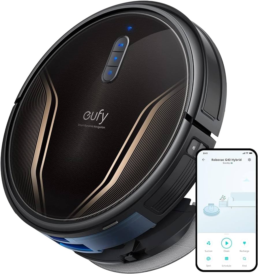 How to Connect Eufy Robovac to Wifi