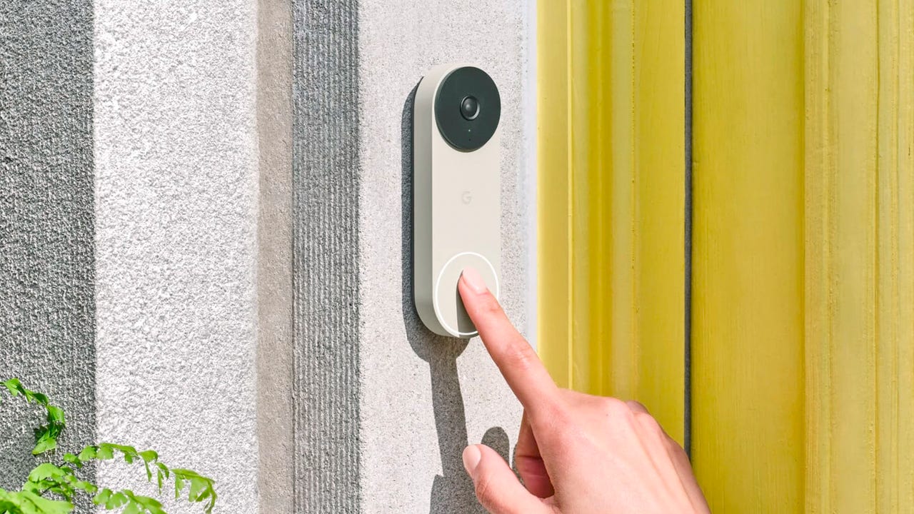 Nest Doorbell Offline