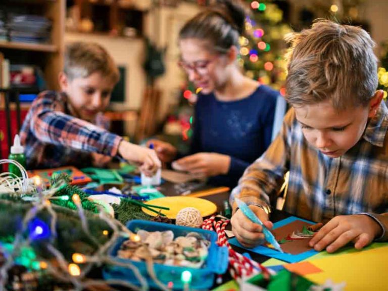 Christmas Crafts for Kids