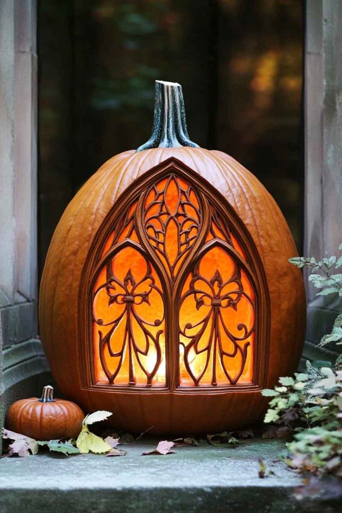 Gothic Cathedral Window