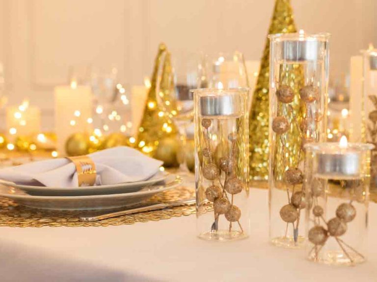 Luxury Christmas Decor Ideas