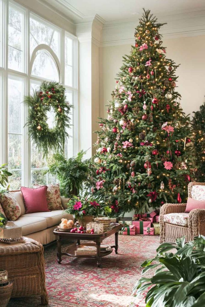 Botanical Luxury Christmas