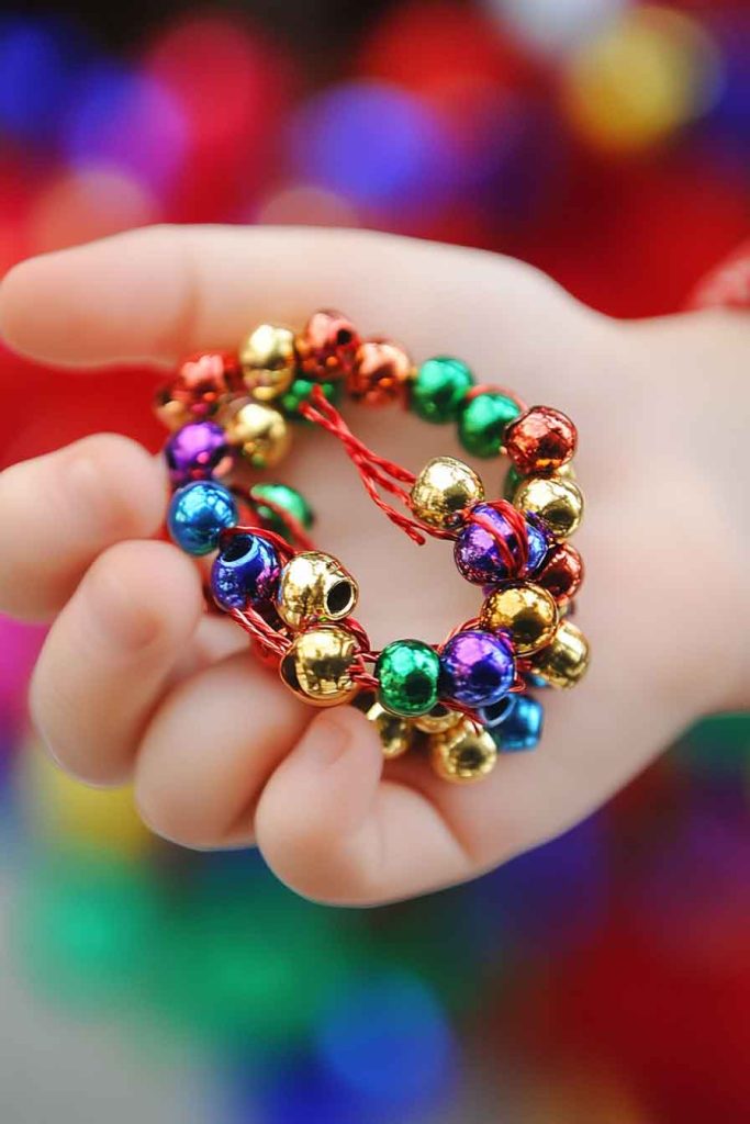 Jingle Bell Bracelet
