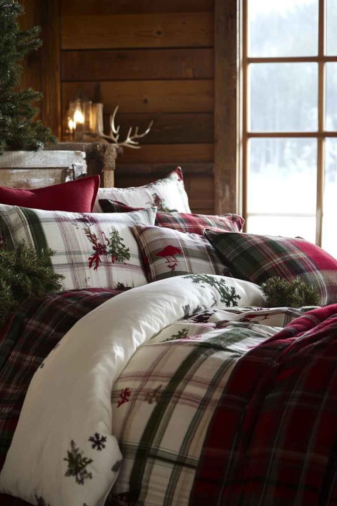 Festive Bedding