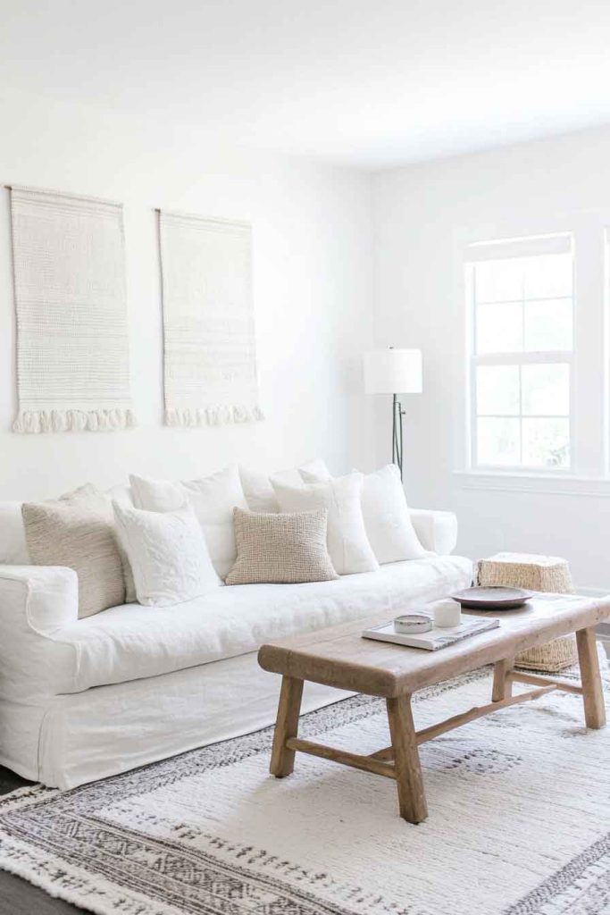 Use Light Colors on Your Walls