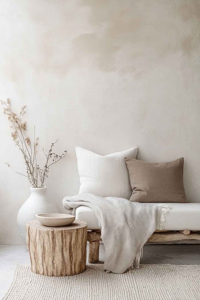  Neutral and Earthy Palette