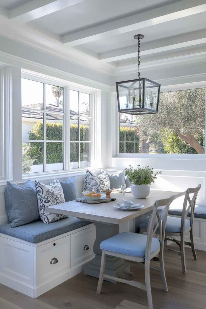 Built-In Seating