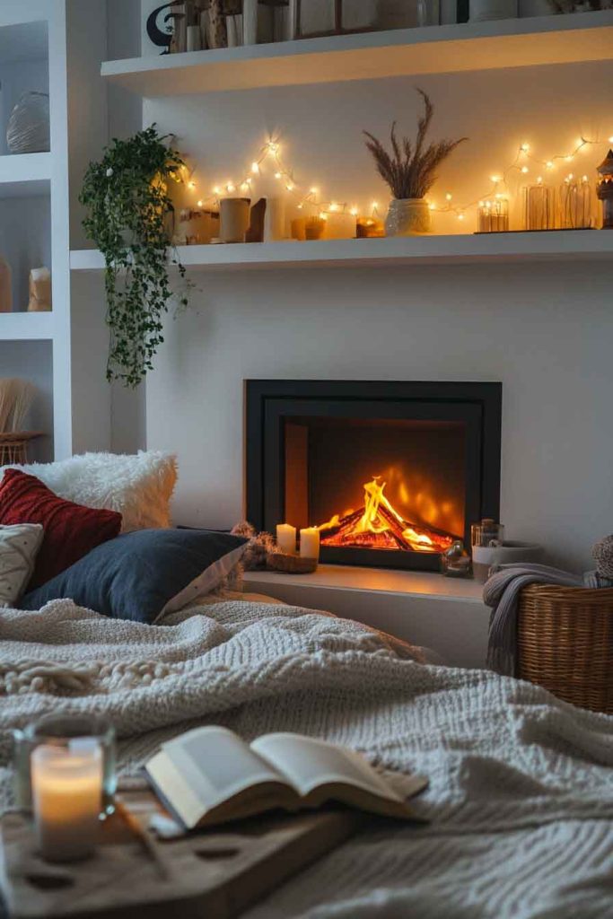 Electric Fireplaces