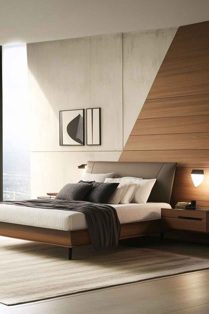 Clean Lines and Minimal Ornamentation