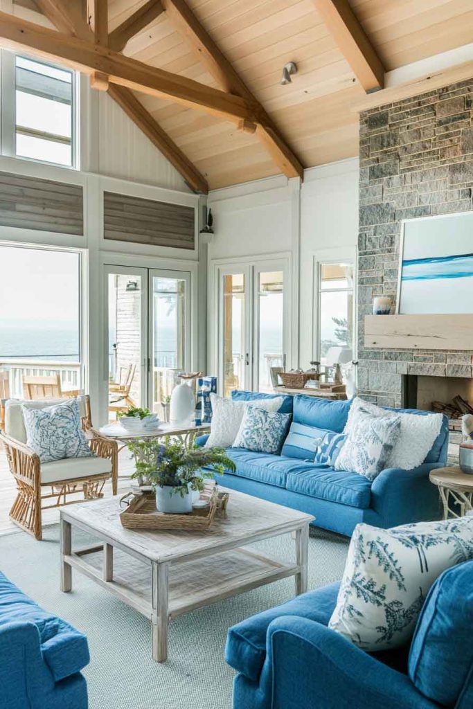 Water-Inspired Color Palette
