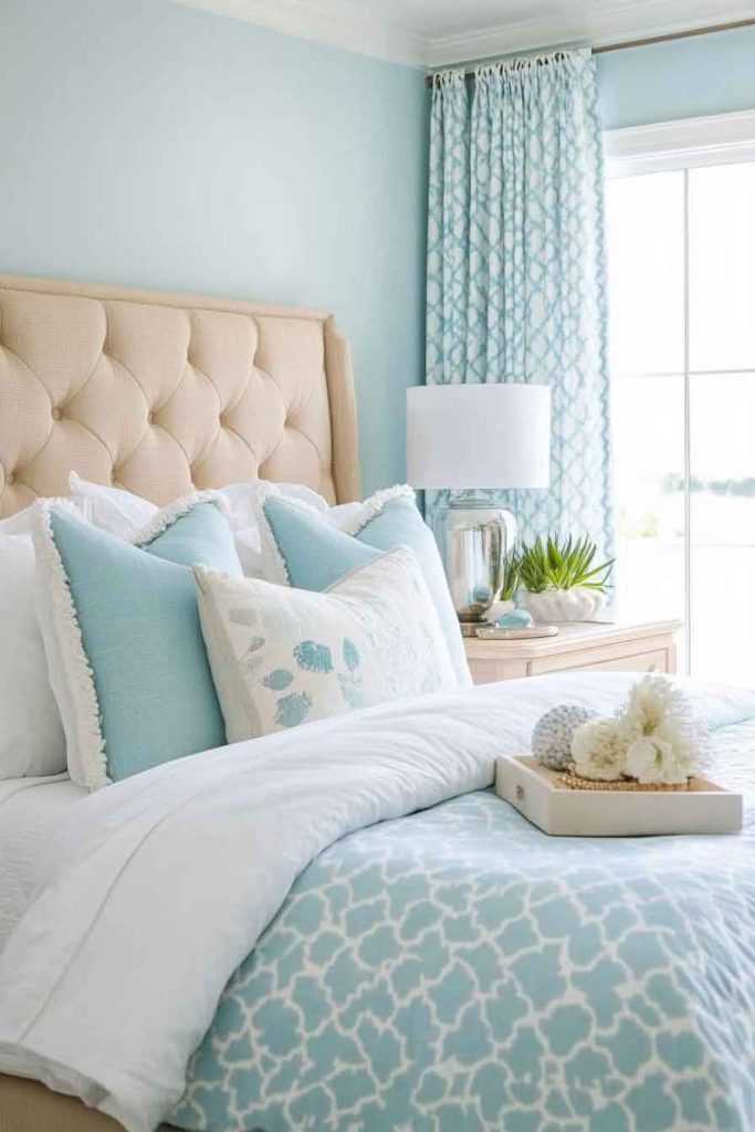 A Light and Breezy Color Palette