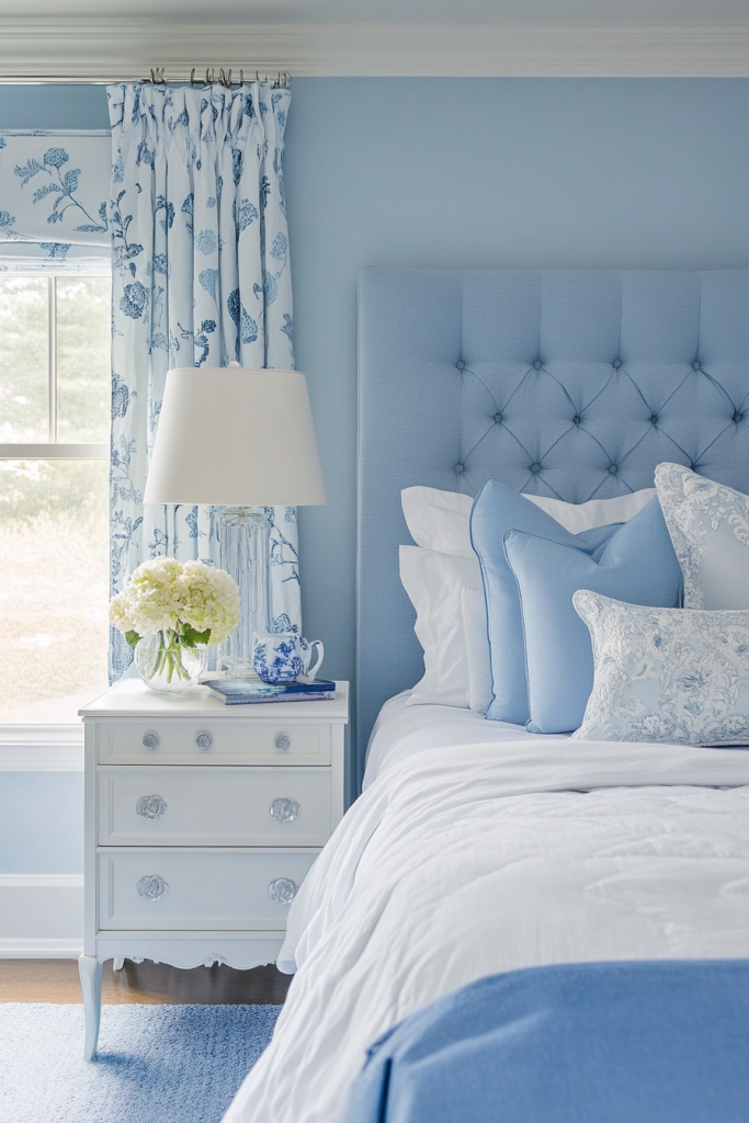 Choosing Your Blue Palette