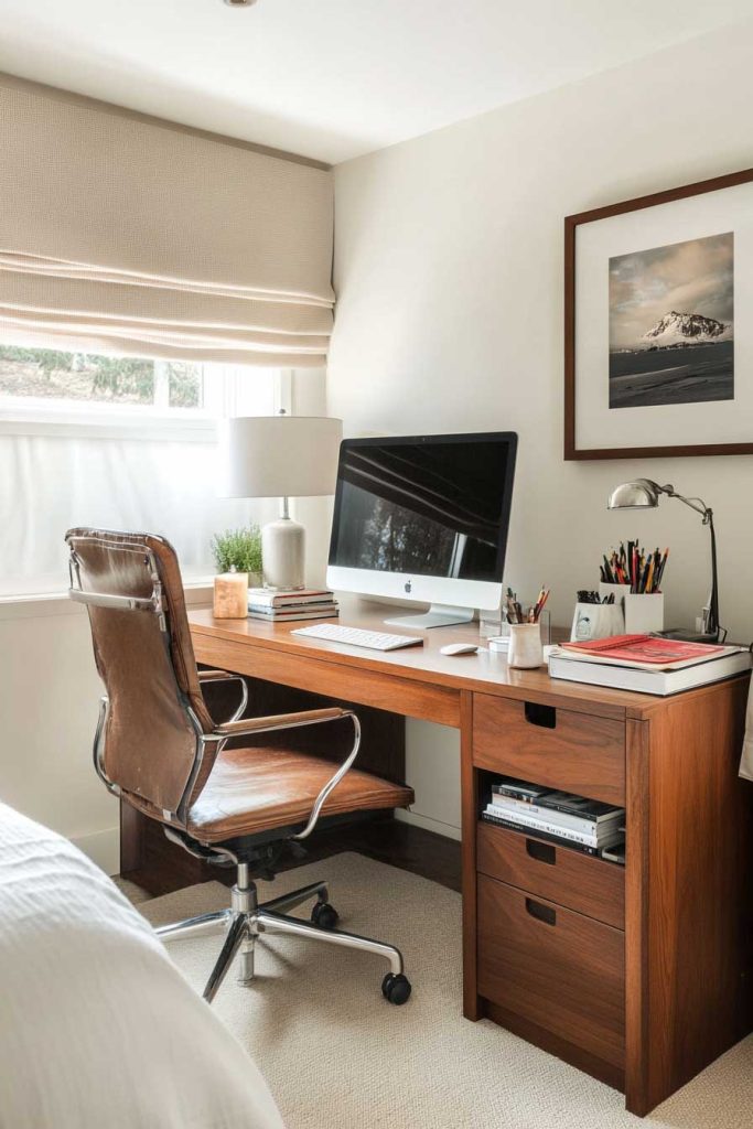 Smart Desk Placement