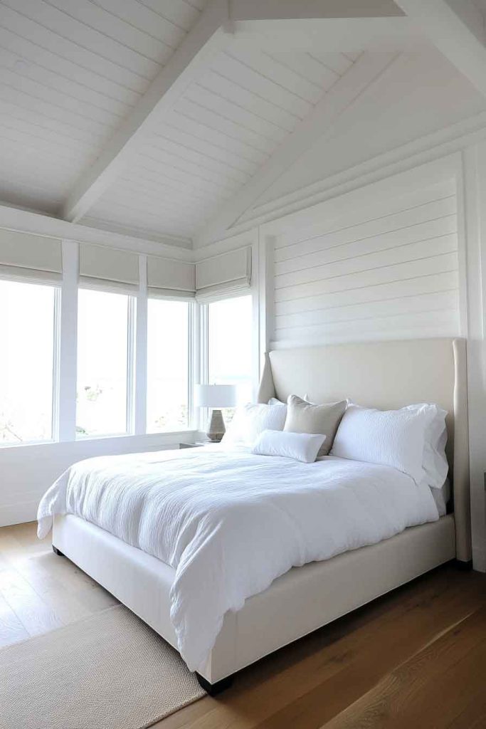 Start with the Bed Placement