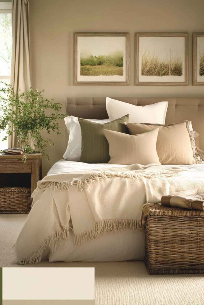 Natural Color Palette