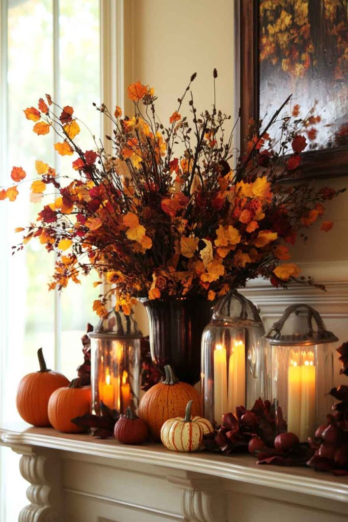  Warm Color Palette