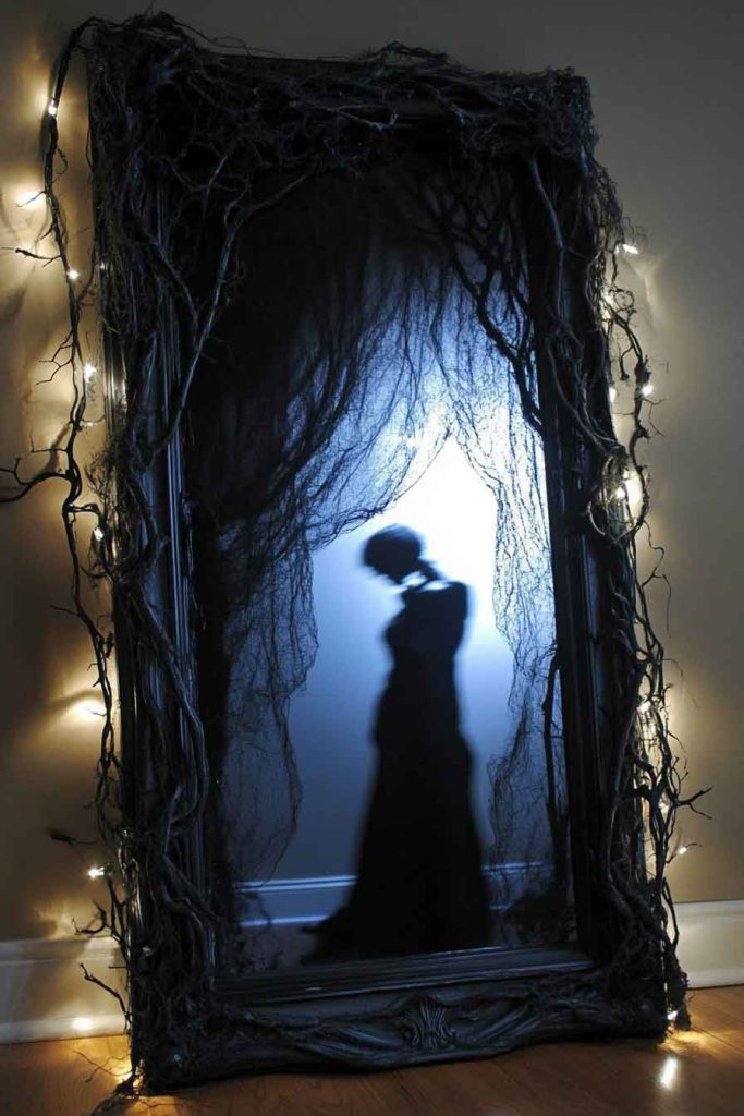 Haunted Mirror Portal