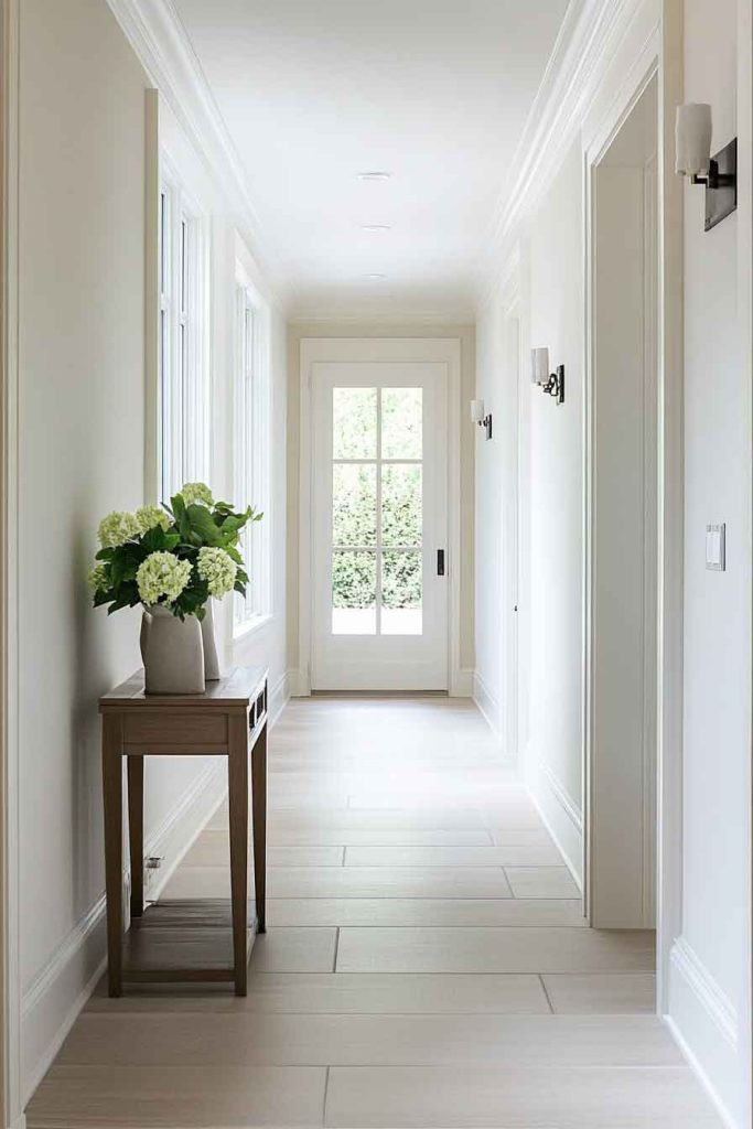 Choose Light Flooring