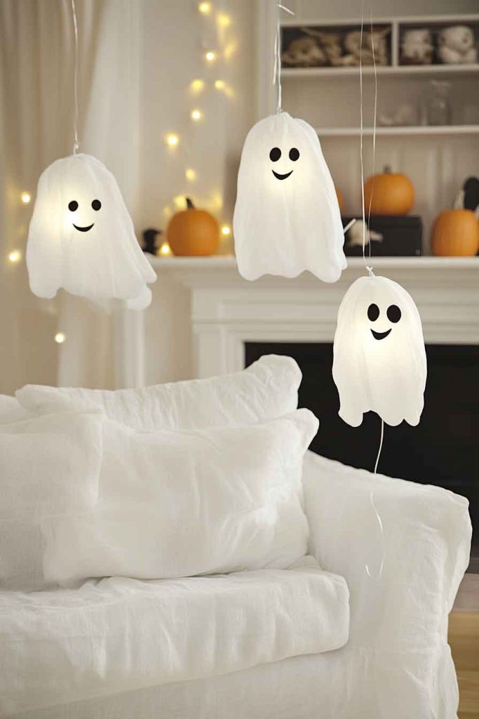 Friendly Ghost Family Room