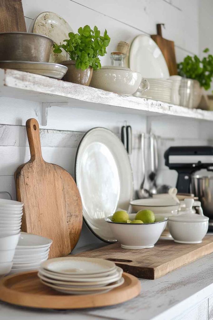 Vintage Accessories and Decor