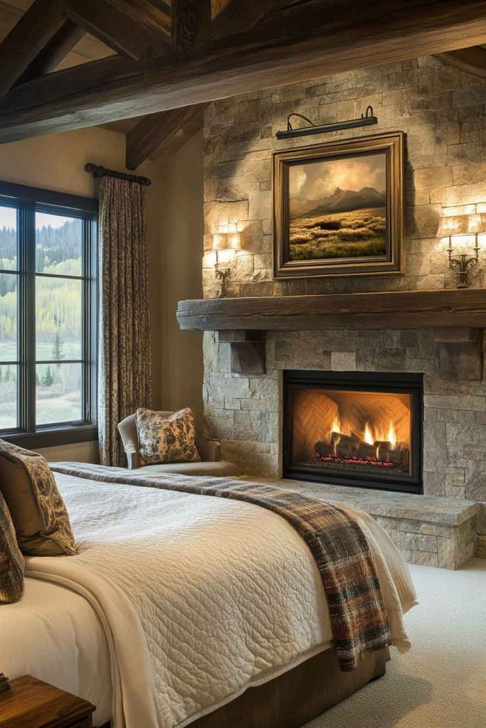 Stone Surround