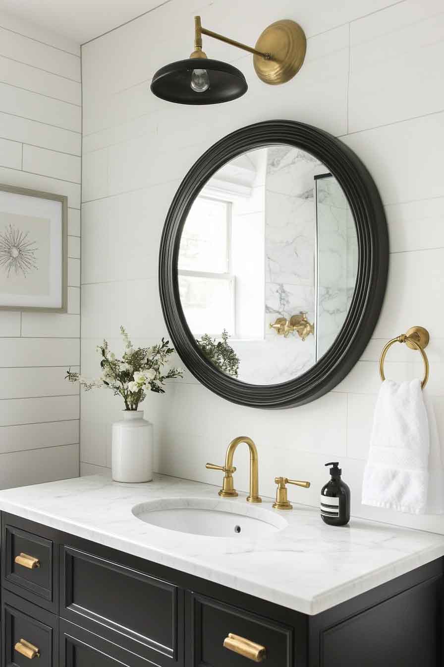 Statement Mirrors