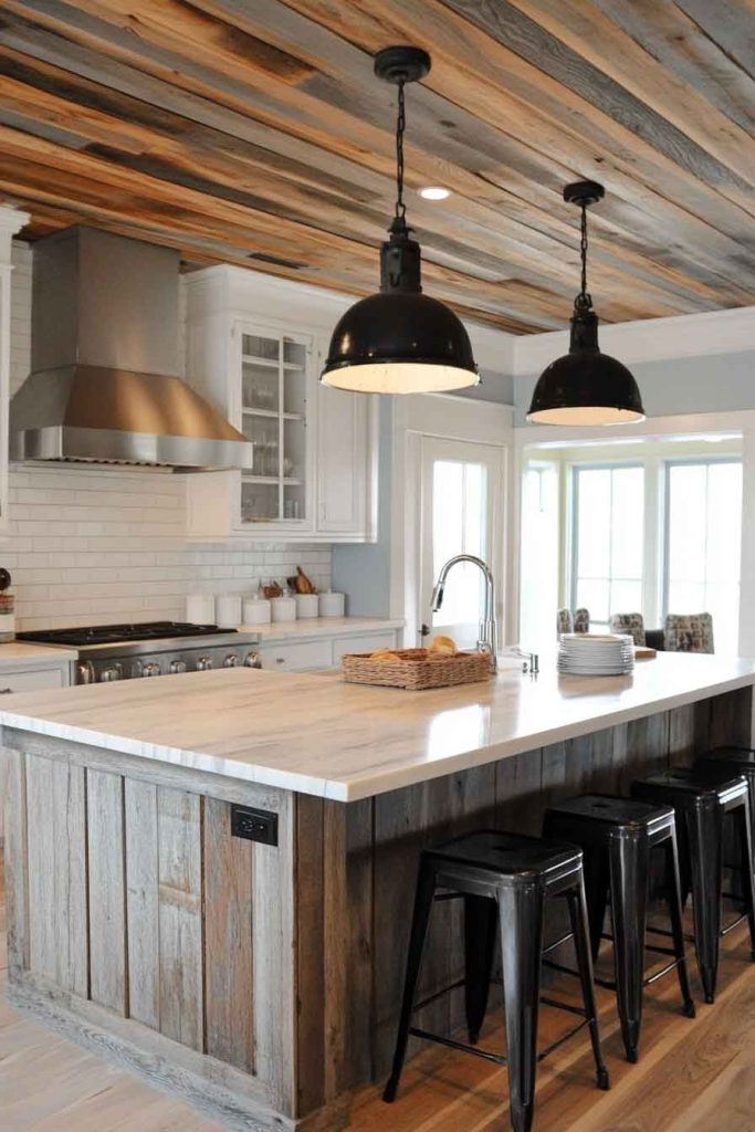 Reclaimed Wood