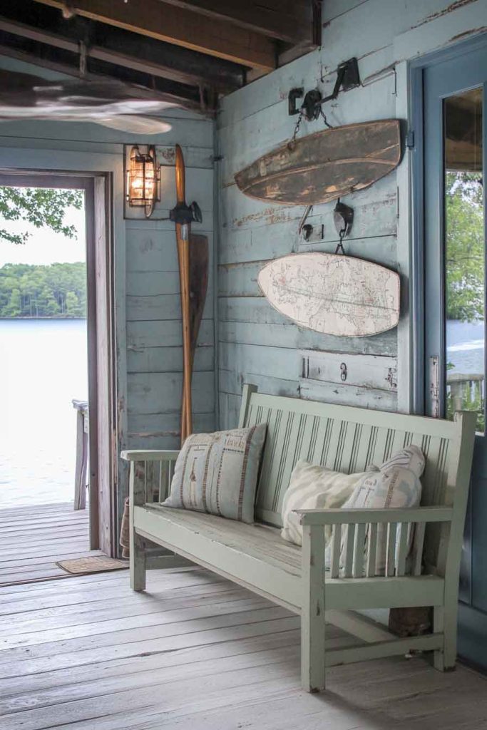 Vintage and Rustic Elements