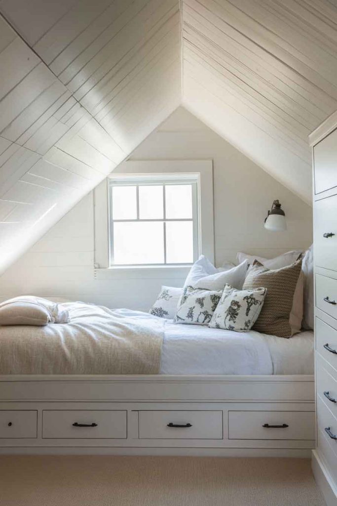 Incorporate Built-In Storage