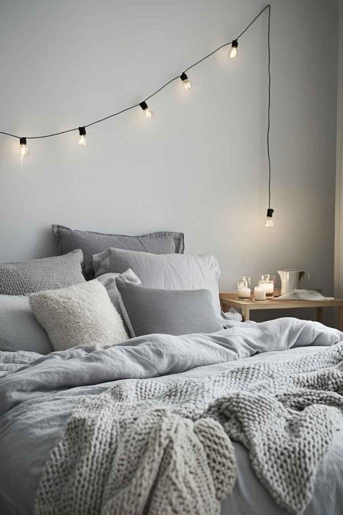 Incorporate Soft Lighting