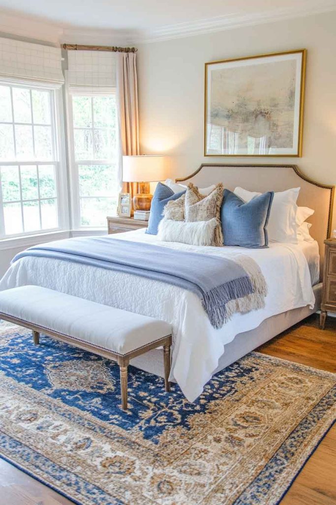 Area Rugs Over Hard Surfaces