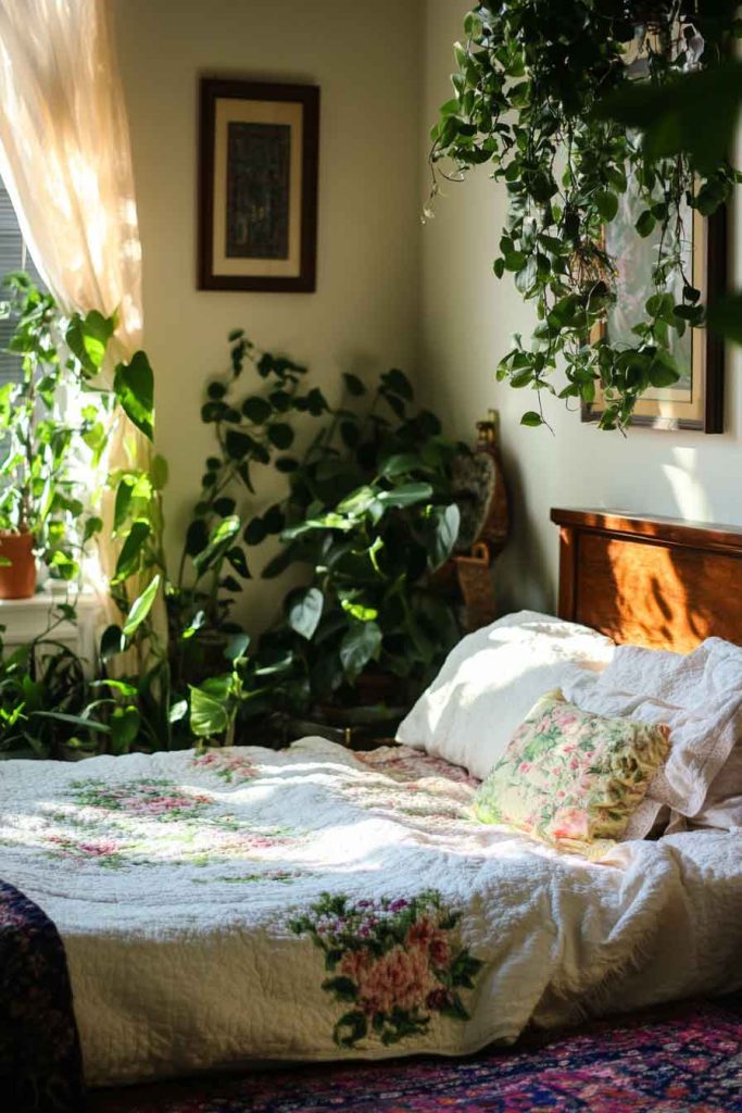 Plants and Natural Elements