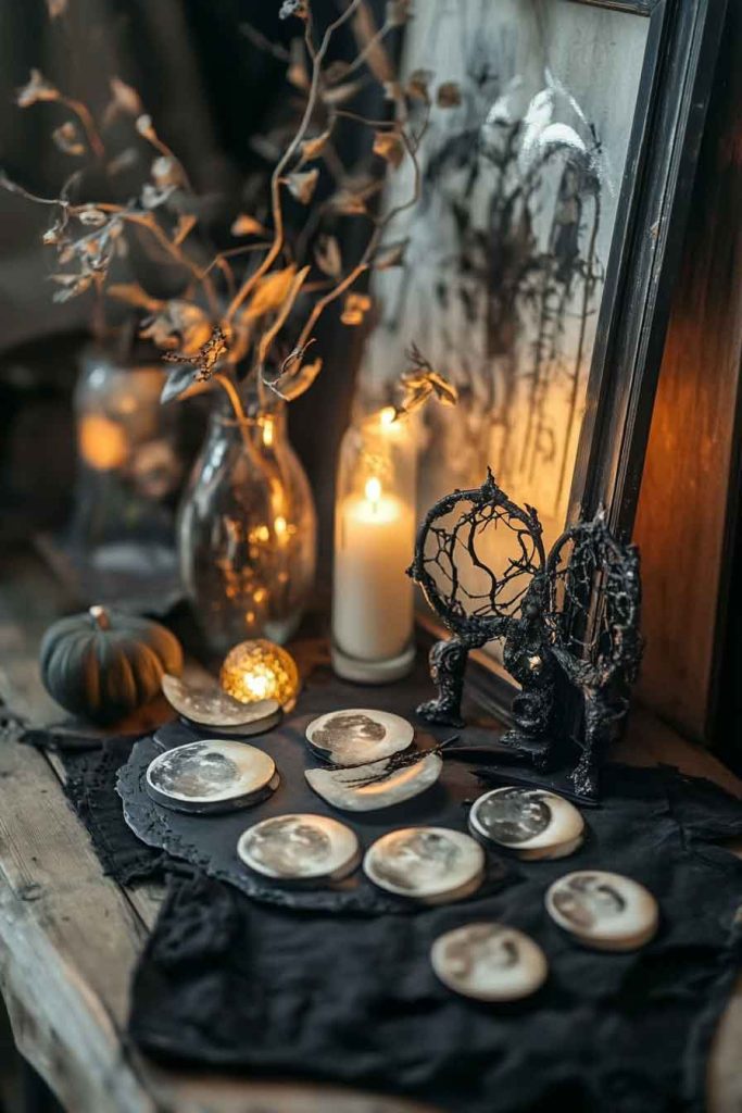 Moon Phase Decorations