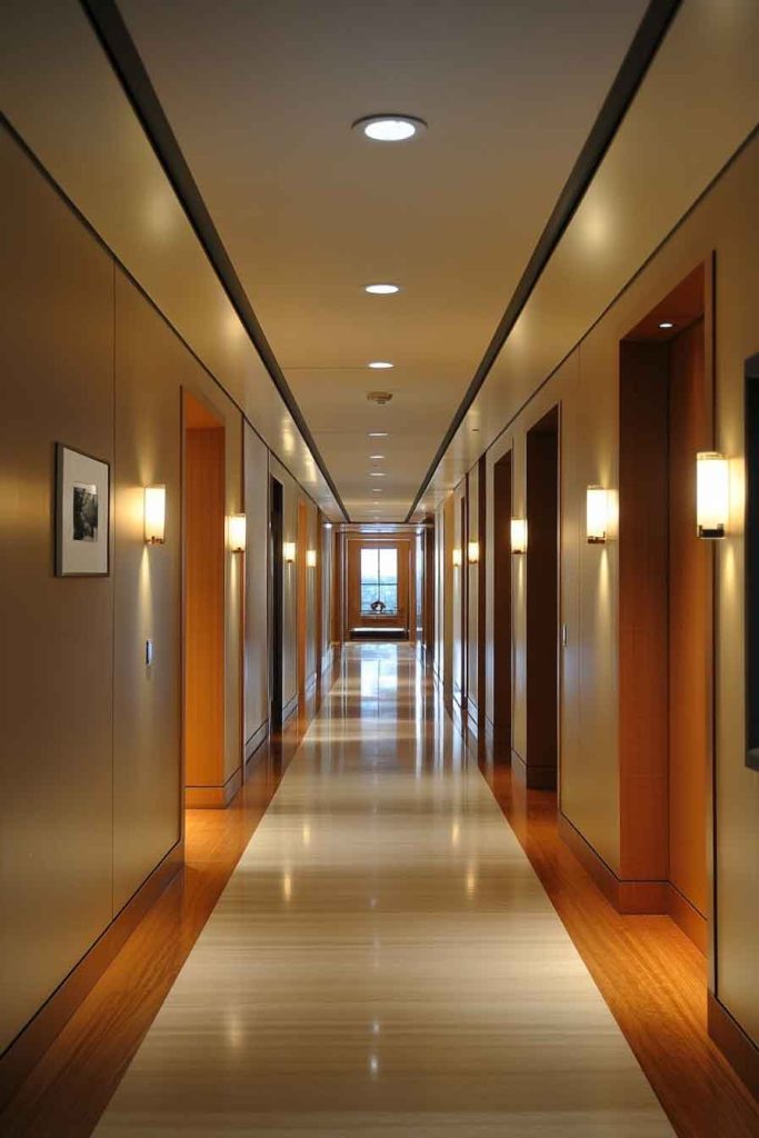 Add Recessed Lighting