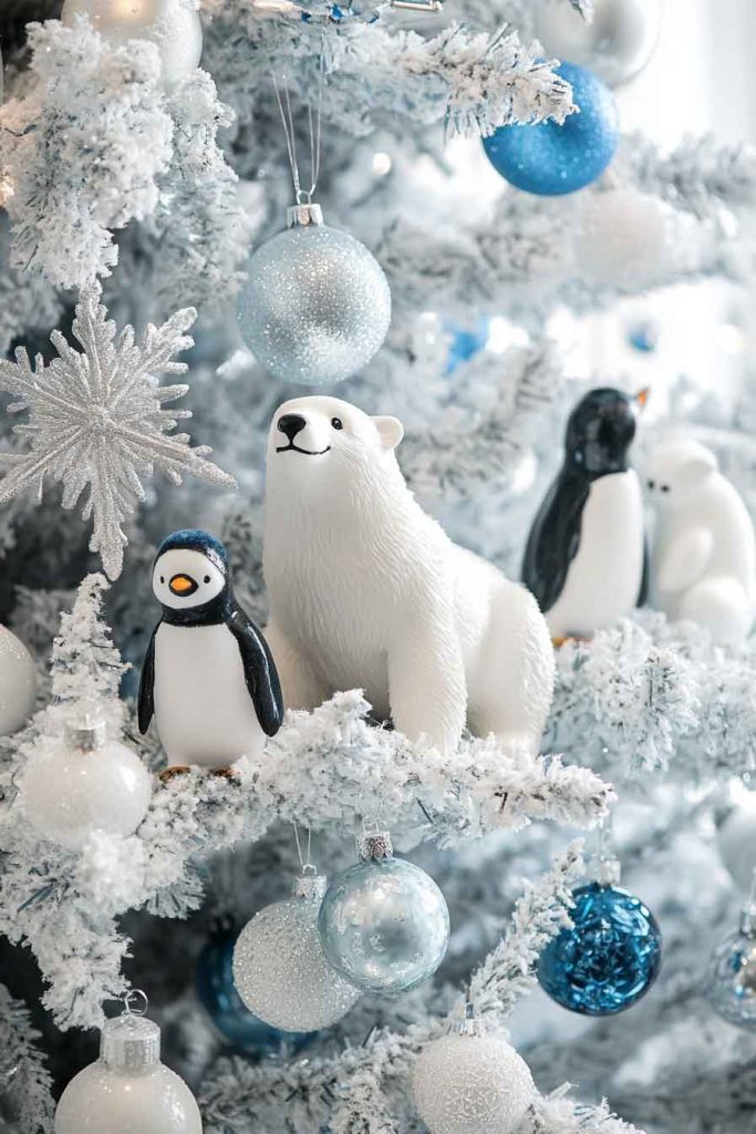 Arctic Animals Polar Theme