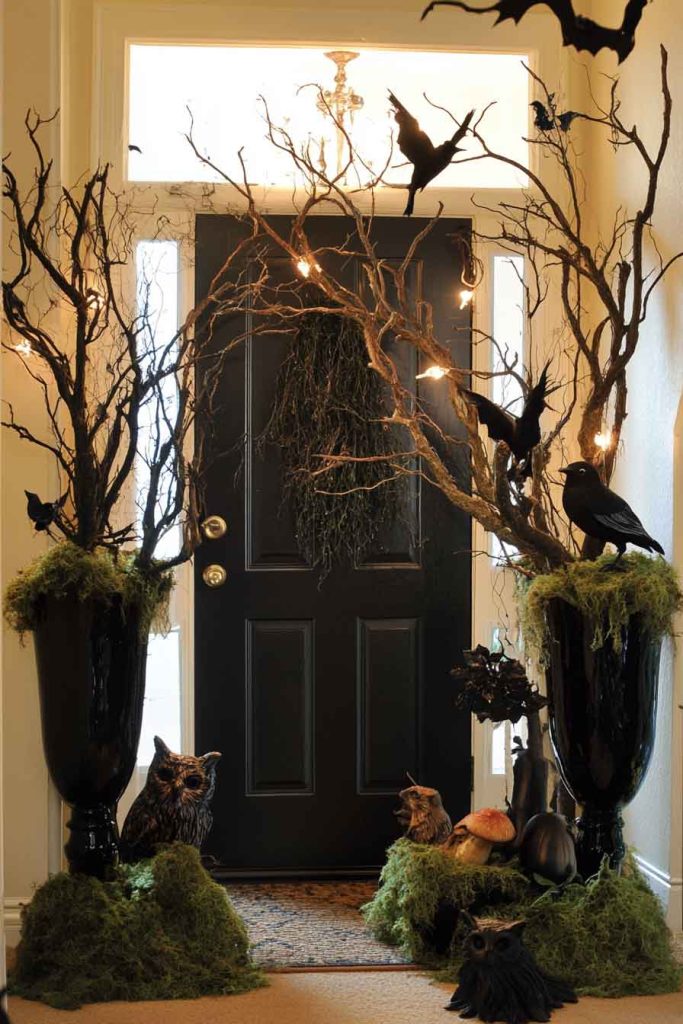 Enchanted Forest Entry