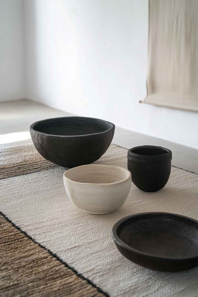 Handcrafted and Artisan Pieces