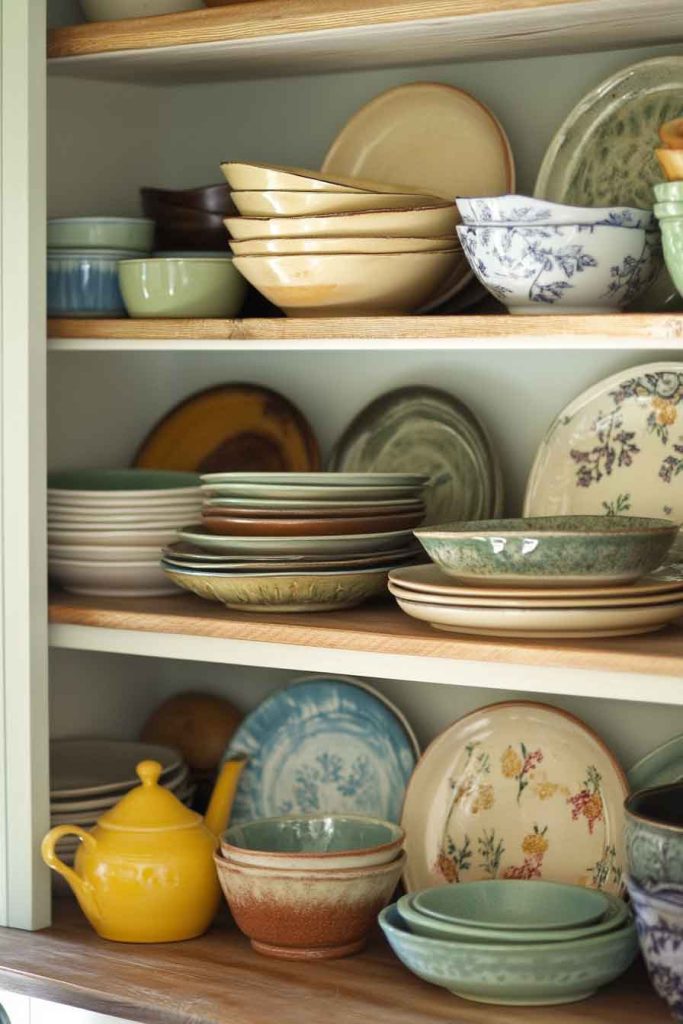 Pottery and Ceramic Collections