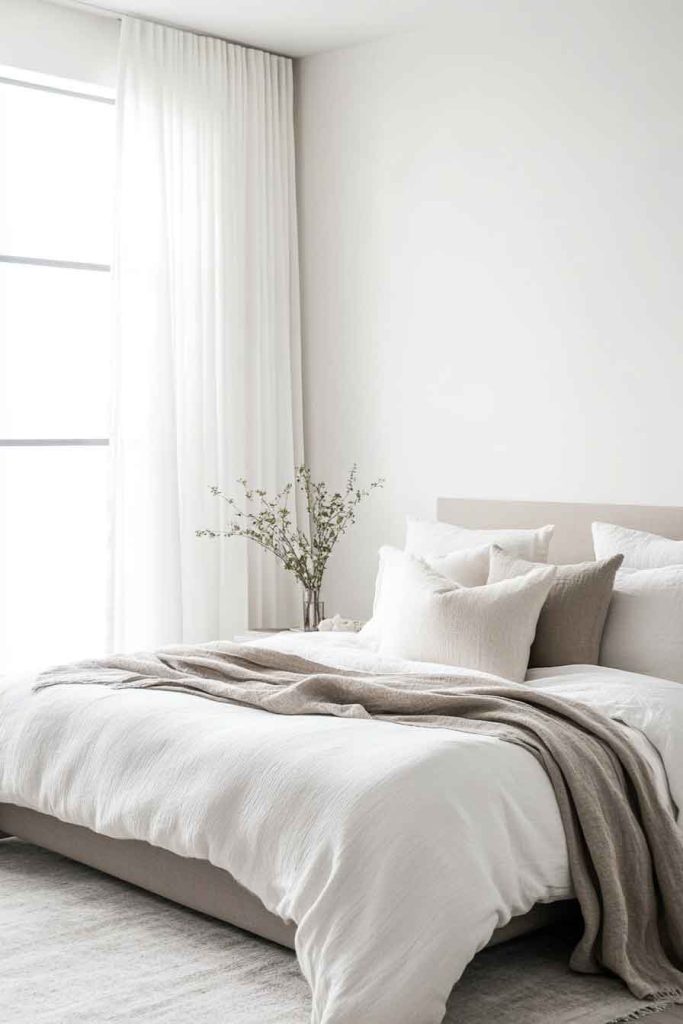 Create a Minimalist Retreat