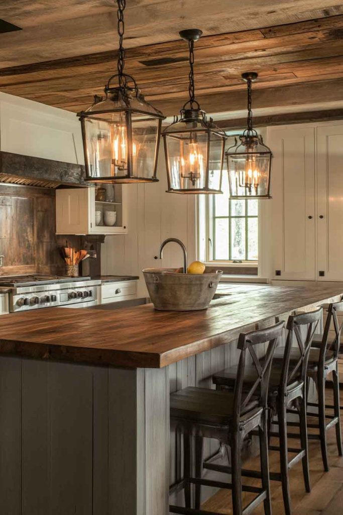 Rustic Lighting Fixtures