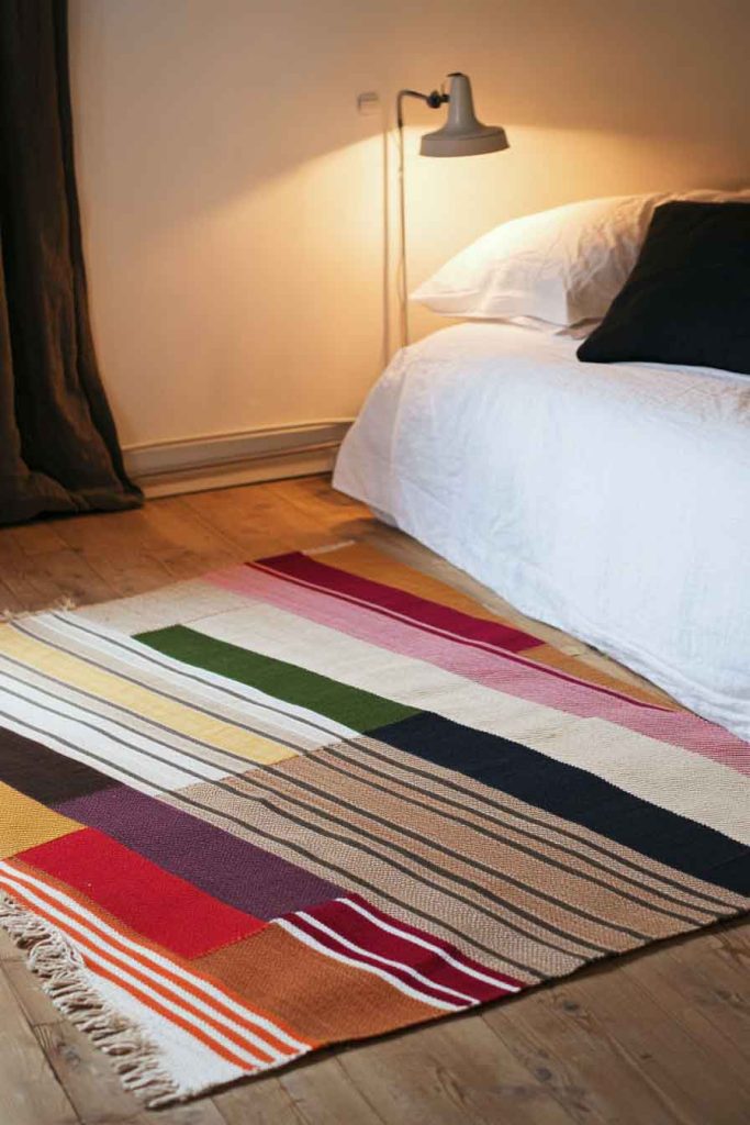 Washable Cotton Rugs