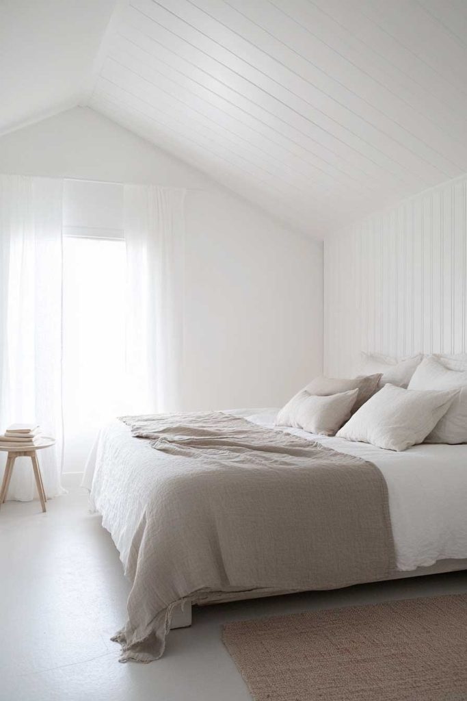 The Right Bed