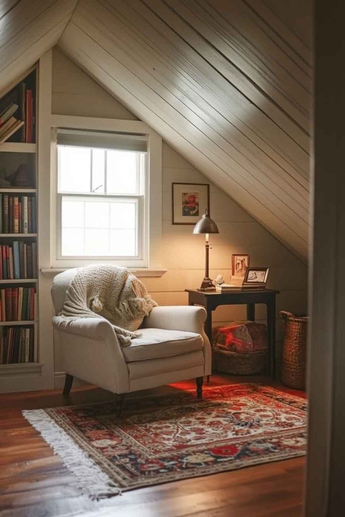 Create a Reading Nook