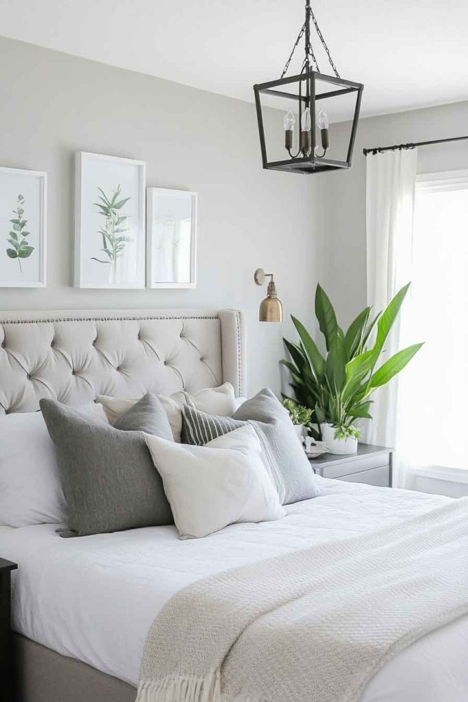 Add Plants for Life and Color