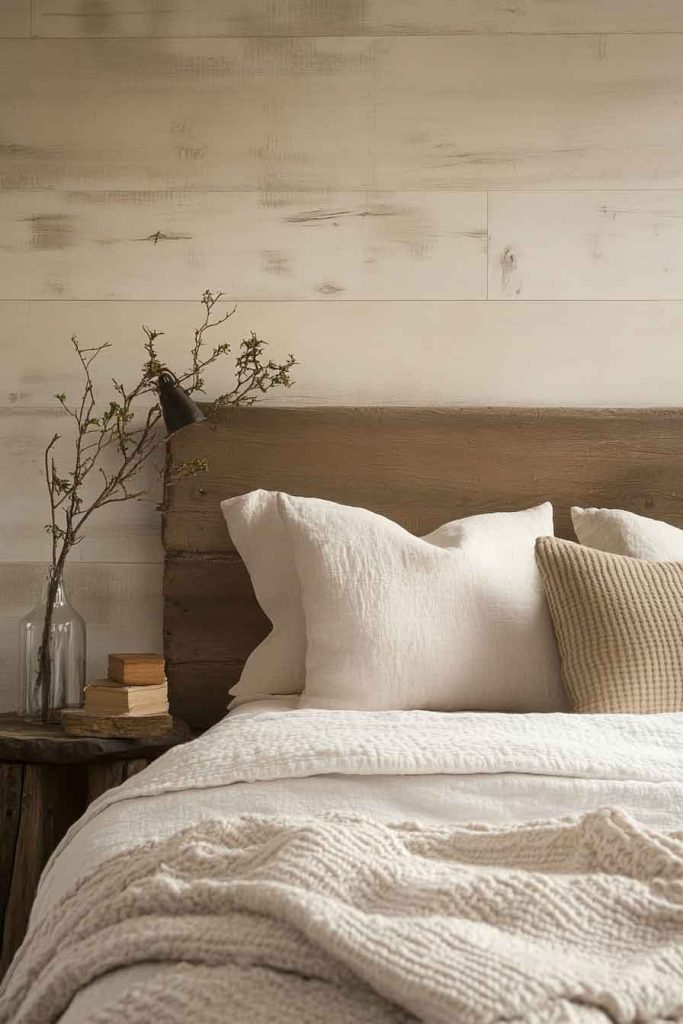 Earth-Inspired Wall Treatments