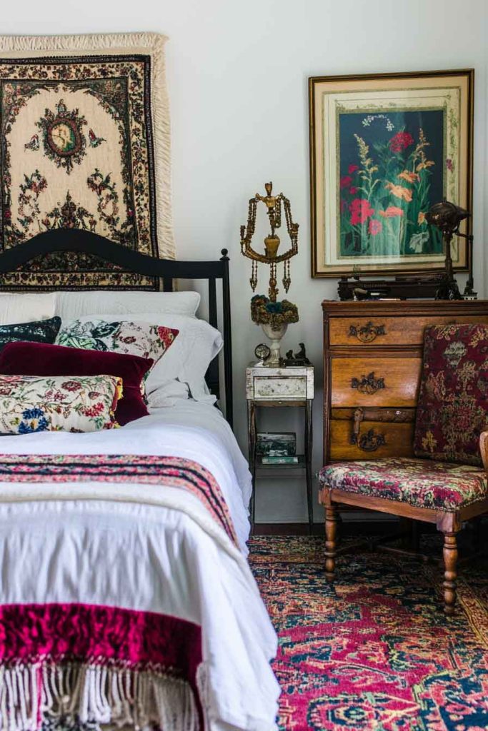 Embrace Vintage and Antique Pieces