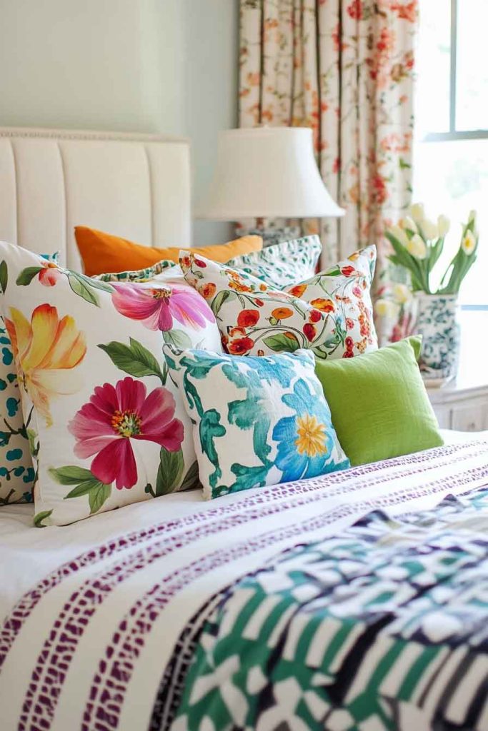 Mix Patterns Confidently