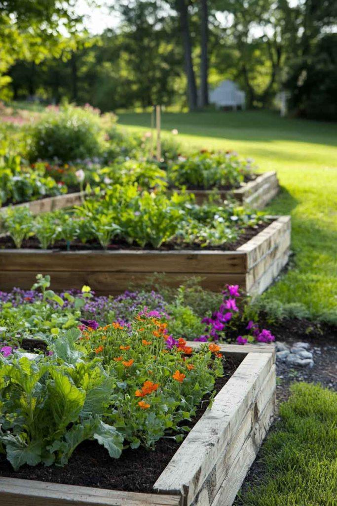 Raised Bed Designs